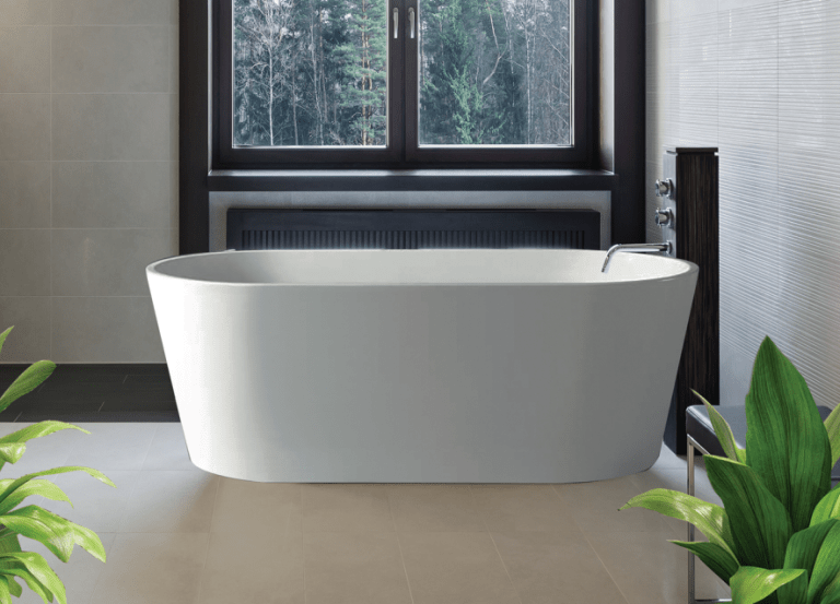 Charming Freestanding Bathtub 1500/1600/1700mm - Hera Bathware1500