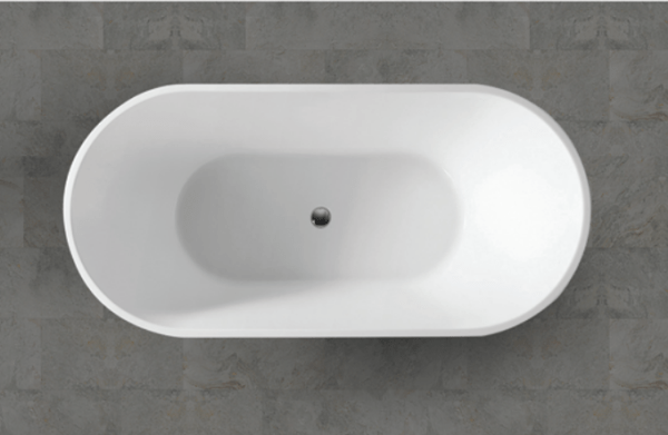 Charming Freestanding Bathtub 1500/1600/1700mm - Hera Bathware1500