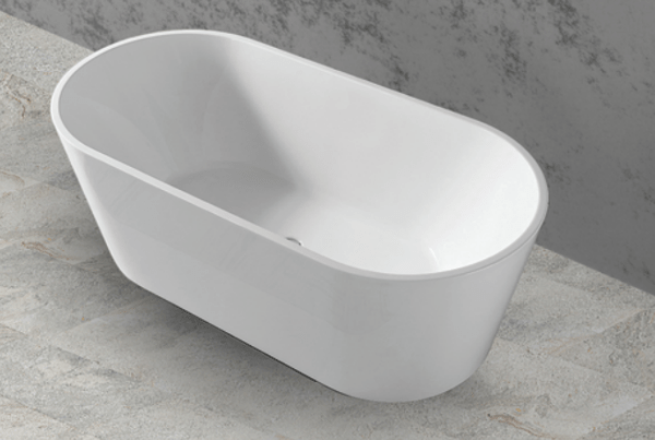 Charming Freestanding Bathtub 1500/1600/1700mm - Hera Bathware1500