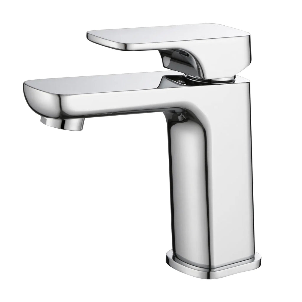 Chaser Basin Mixer | BellaVista - Hera Bathware X Bella Vista BM - 12 | Chrome