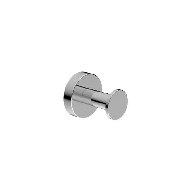 CLASSIC Robe Hook - Chrome - Hera BathwareChrome