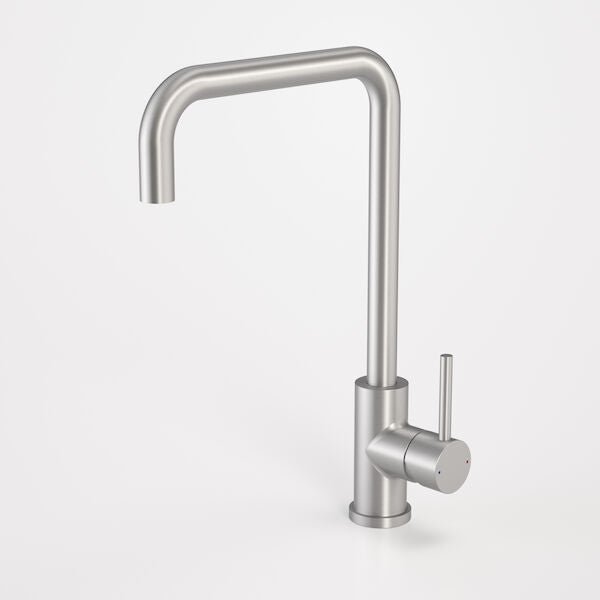 Compass Alfresco 316 Stainless Steel Sink Mixer - Lead Free | Caroma - Hera Bathware X Caroma 99029SS5AF | Stainless Steel 316