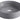Concrete Grey Fine Ceramic Round Basin 355*355*120 - Hera Bathware