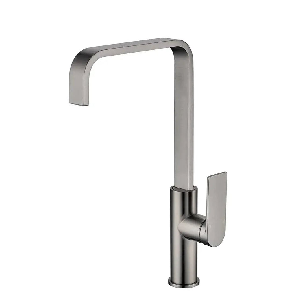 Cresta Kitchen Mixer - Hera BathwareGun Metal