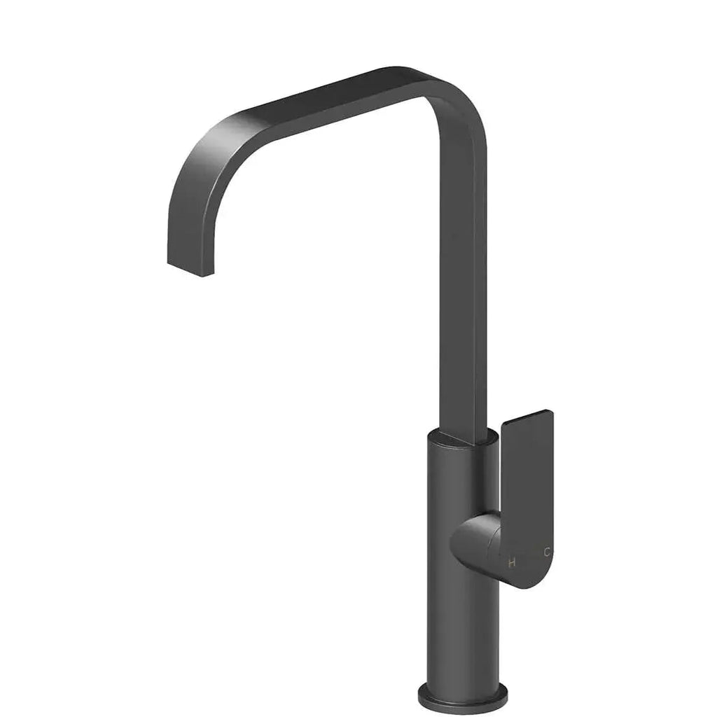 Cresta Kitchen Mixer - Hera BathwareMatte Black