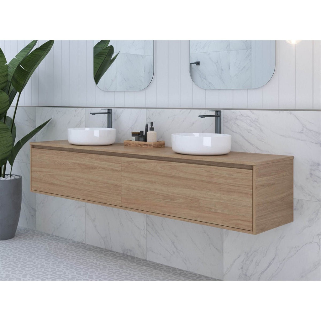 Delaware Vanity 1800mm - Hera BathwareCabinet OnlyCenter Bowl