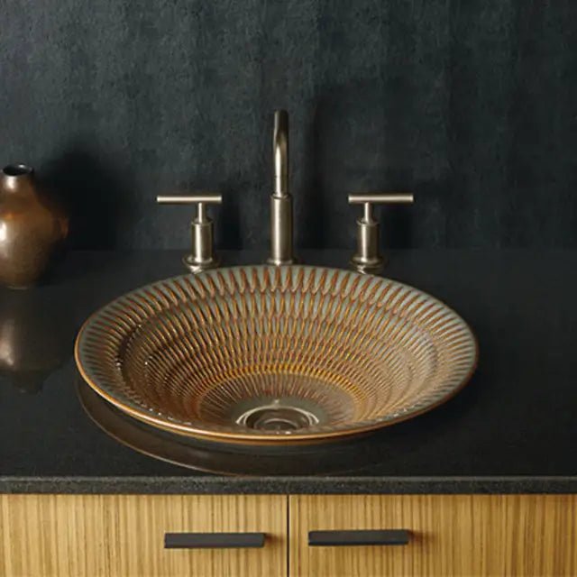 Derring Wading Pool Self Rimming Basin - Hera Bathware X Kohler 17890 - RL - RB2 |