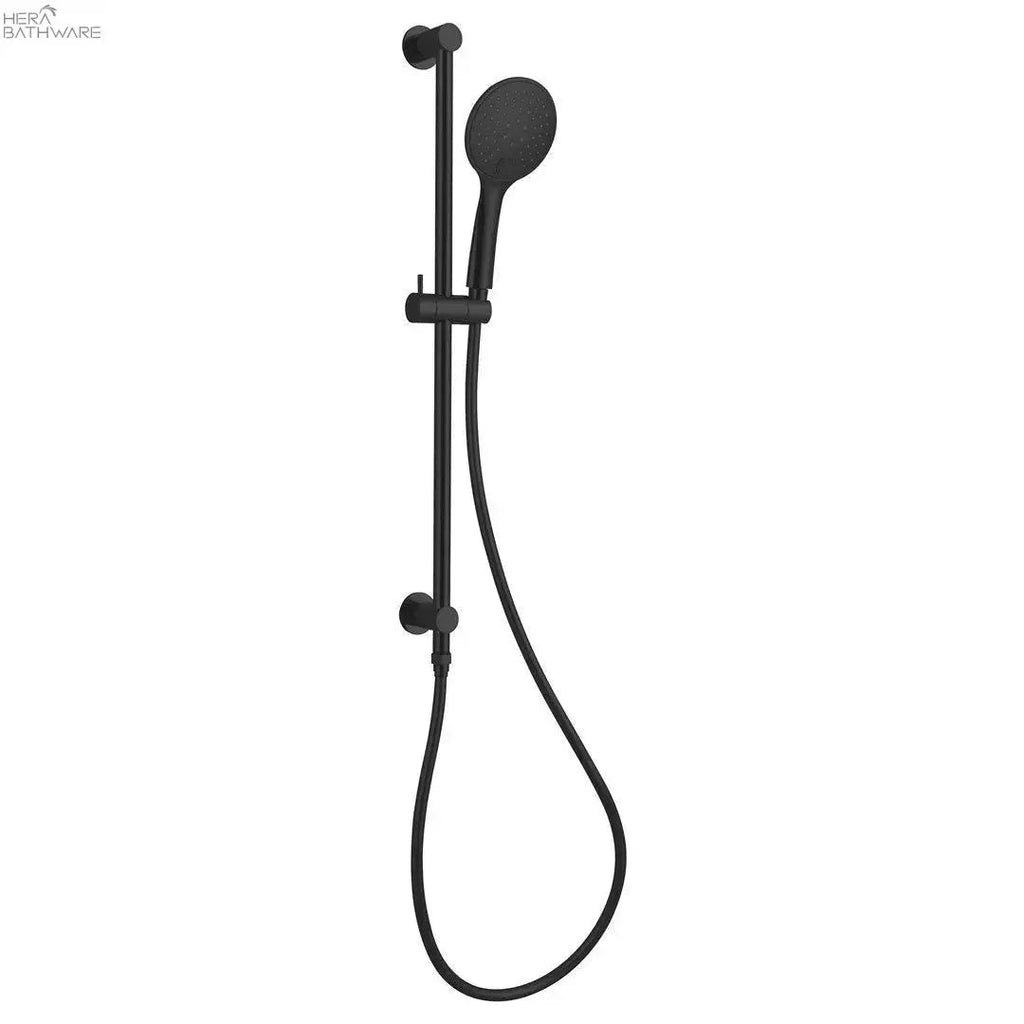 DOLCE 3 Function Rail Shower - Hera BathwareMatte Black