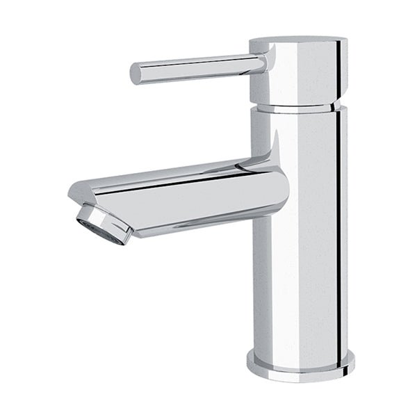 DOLCE Basin Mixer Straight Spout - Hera BathwareChrome
