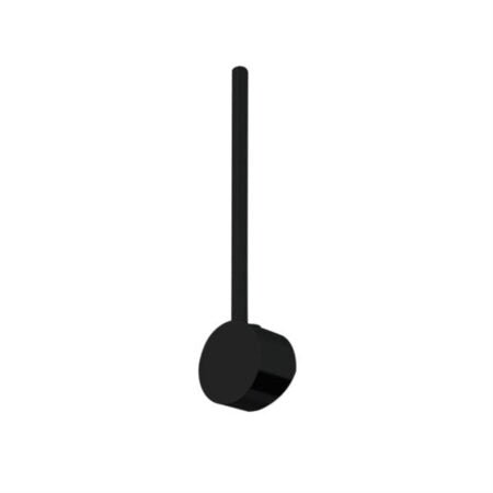 Dolce Care Shower Mixer | Handle Only - Hera BathwareMatte Black Up