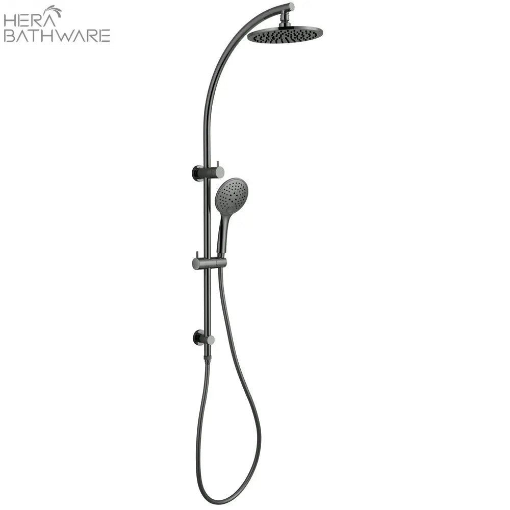 DOLCE Shower Column Set *Discontinuing* - Hera BathwareGun Metal