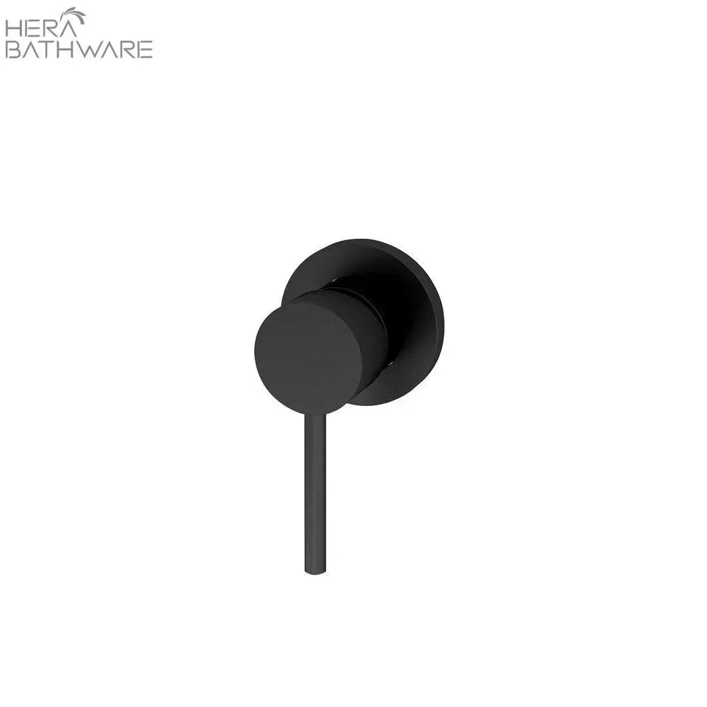 DOLCE Shower Mixer - Hera BathwareMatte Black