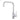 DOLCE Square Shape Kitchen Mixer - Hera BathwareChrome