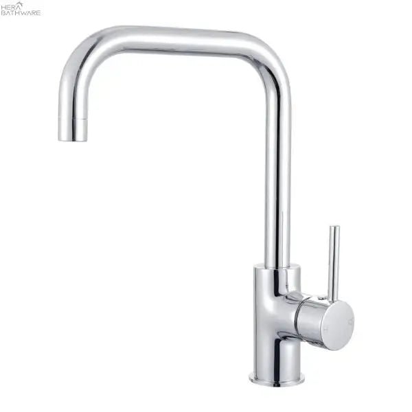 DOLCE Square Shape Kitchen Mixer - Hera BathwareChrome