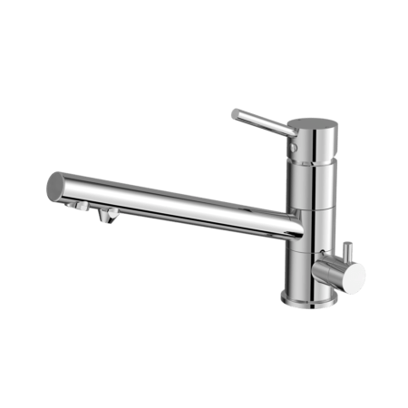DOLCE Three - Way Kitchen Mixer - Hera BathwareChrome