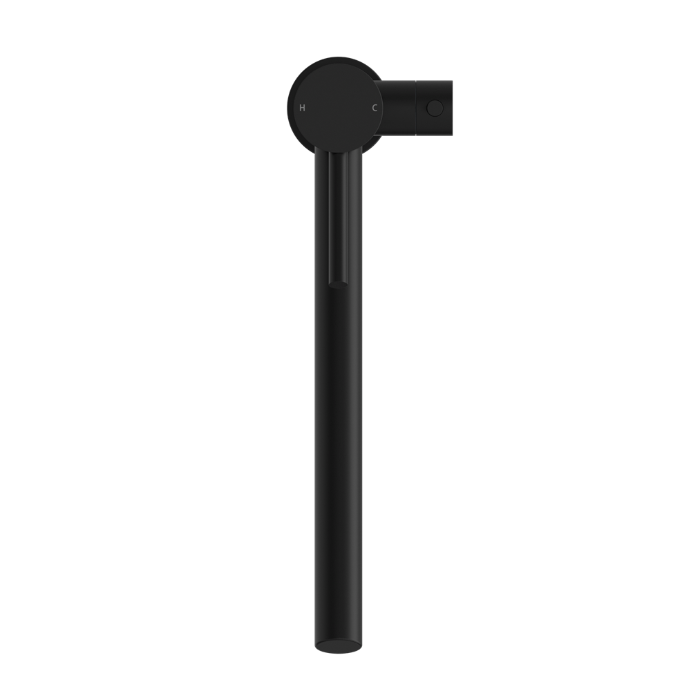 DOLCE Three - Way Kitchen Mixer - Hera BathwareMatte Black