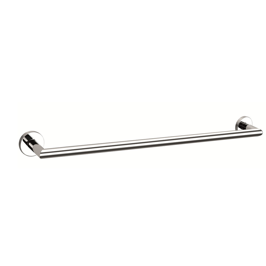 Dolce Towel Rail 700/900mm Double/Single - Hera BathwareChromeSingle Towel Rail
