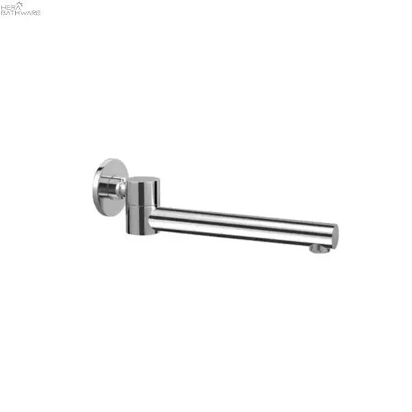 DOLCE Wall Mounted Swivel Bath Spout - Hera BathwareChrome