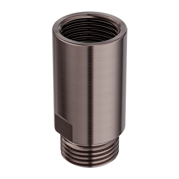 DUAL CHECK VALVE MALE X FEMALE G1/2 - Hera Bathware X Nero Tapware NR5390336BZ Brushed Bronze