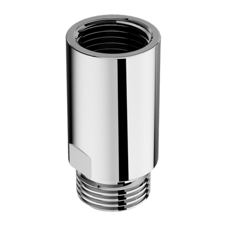 DUAL CHECK VALVE MALE X FEMALE G1/2 - Hera Bathware X Nero Tapware NR5390336CH Chrome