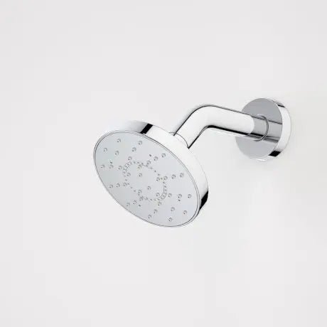ECCO AQUASOFT+ 105 FIXED WALL SHOWER - Hera Bathware