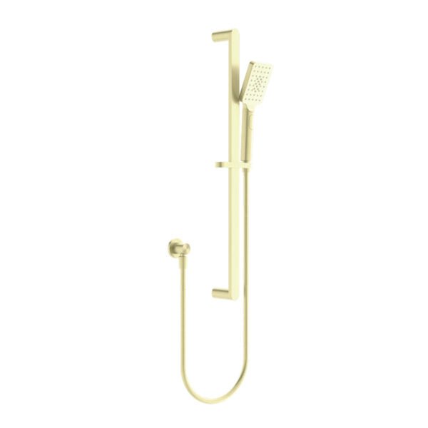 Ecco / BIANCA Rail Shower - Hera BathwareBrushed Gold