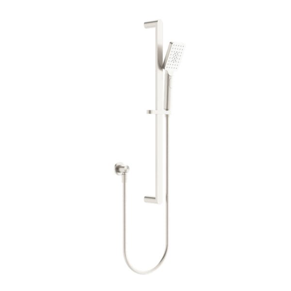 Ecco / BIANCA Rail Shower - Hera BathwareBrushed Nickel