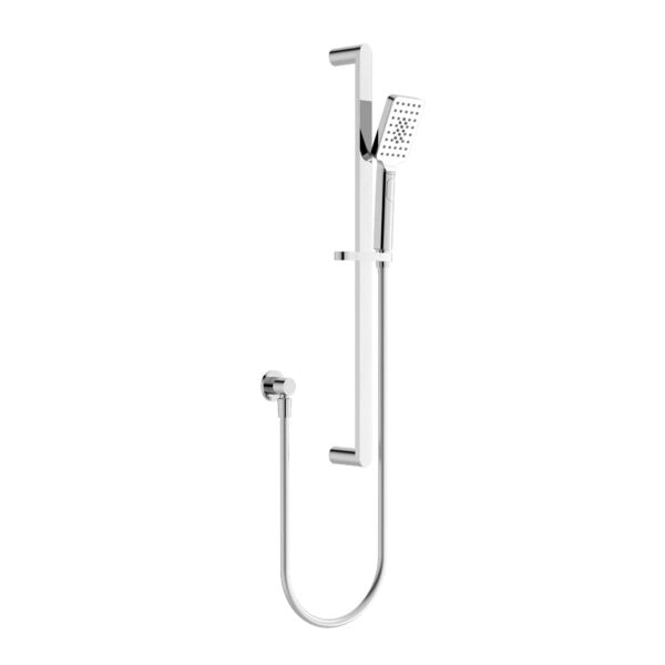 Ecco / BIANCA Rail Shower - Hera BathwareChrome