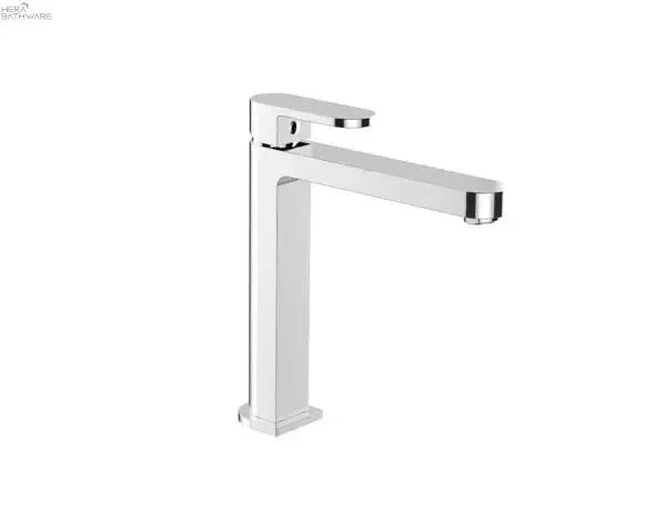 ECCO Tall basin mixer - Hera BathwareChrome