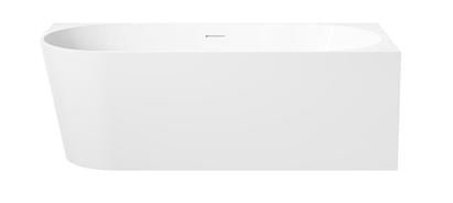 Eco Bath Tub Back to Wall & Corner Bath | Oceano - Hera Bathware1400mmBack To Wall