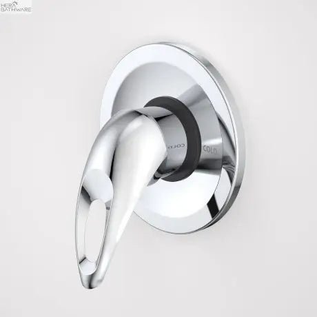 ELEGANCE BATH/SHOWER MIXER - Hera BathwareChrome