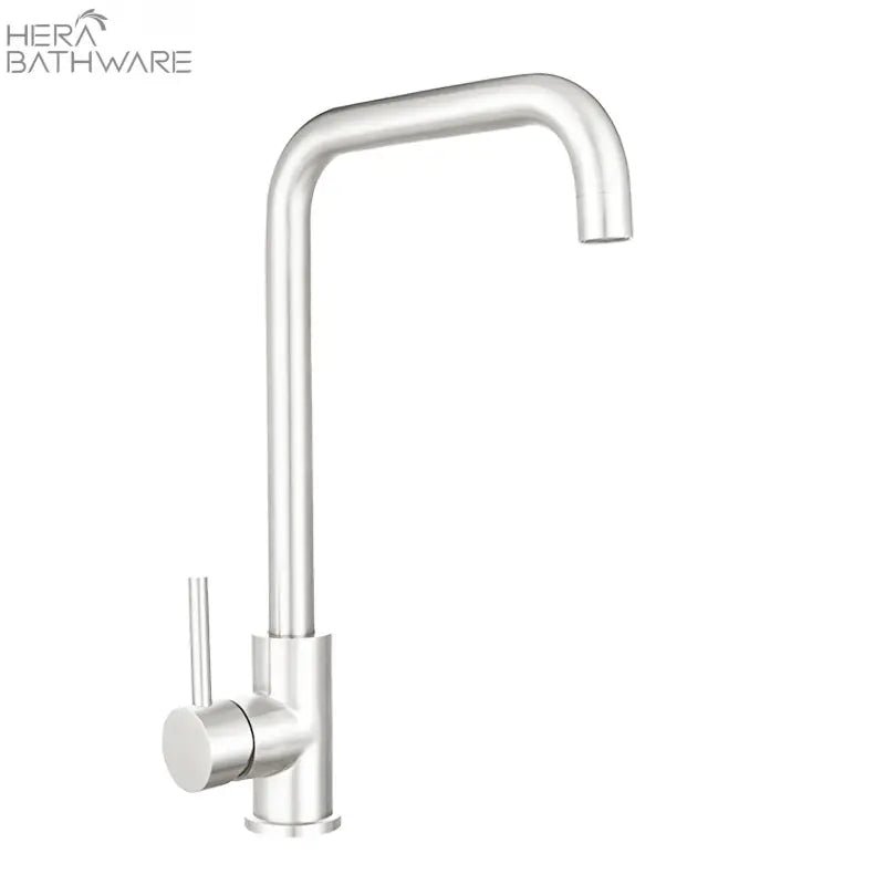 Elle Sink Mixer Chrome - Hera BathwareChrome
