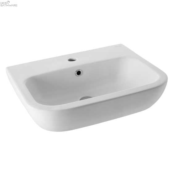 Emilia 550×450mm - Hera BathwareBasin Only