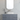Eric Collection Round Corner Shaving Cabinet 600x900mm | Sunny - Hera BathwareMatte White