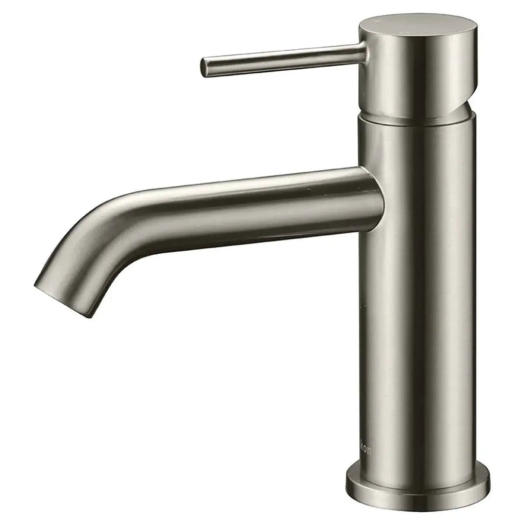 EURO Basin Mixer - Hera BathwareBrushed Nickel
