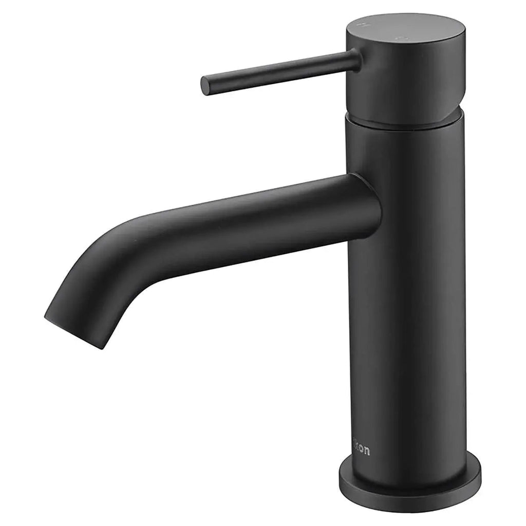 EURO Basin Mixer - Hera BathwareMatte Black