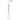 Pavia Twin Shower On Rail 250mm Shower Head Round
