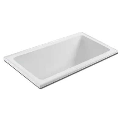 Hera Bathware DROP IN SHOWER BATH 1700X750X440 | Hera Bathware