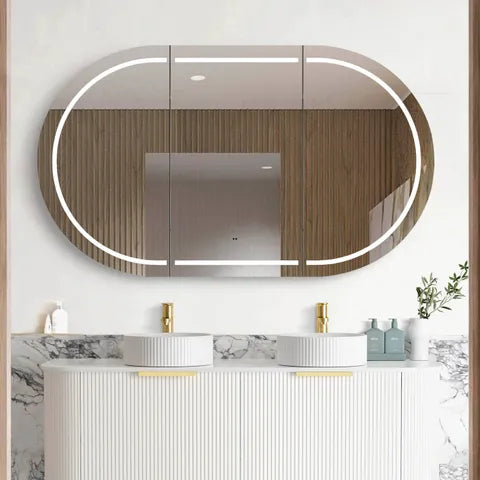 LED Bathroom Mirror,  description