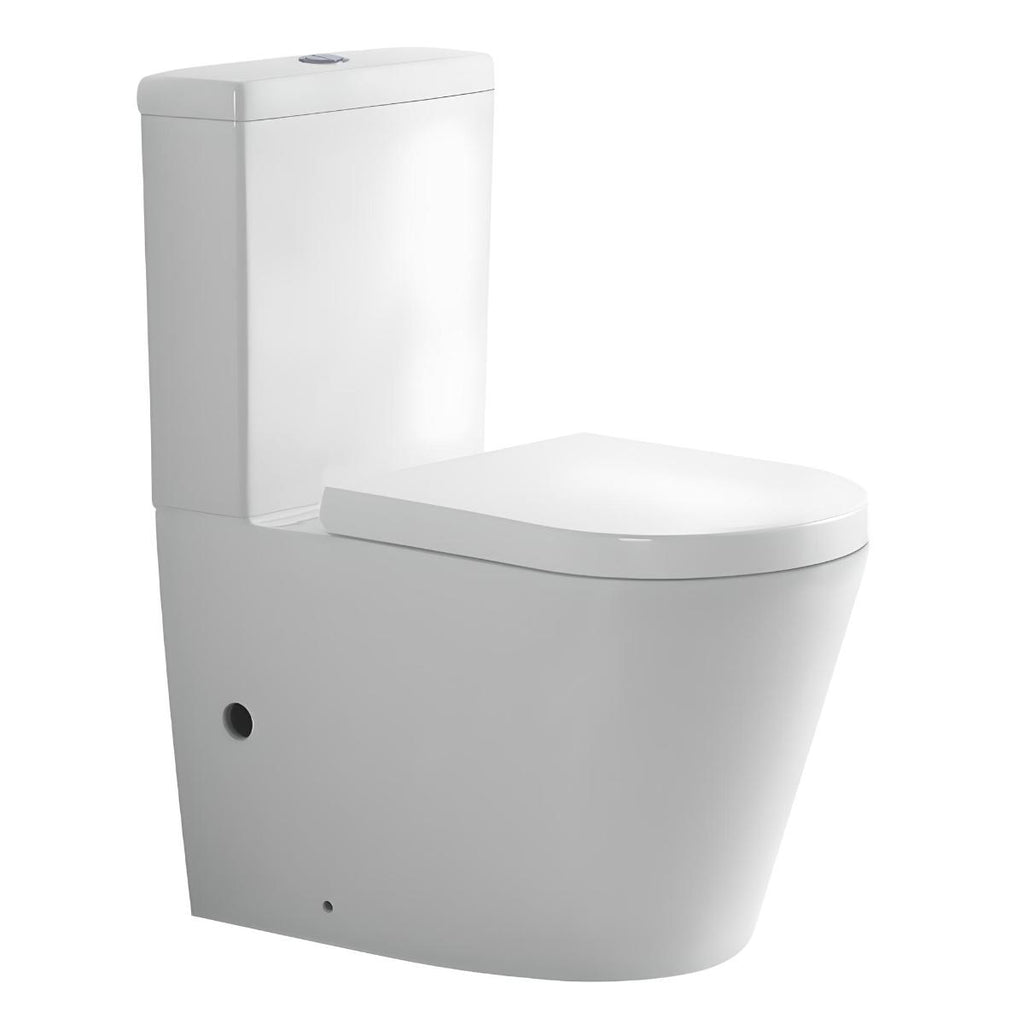 Franz Ashford Rimless Wall Face Suite Nano - Hera Bathware