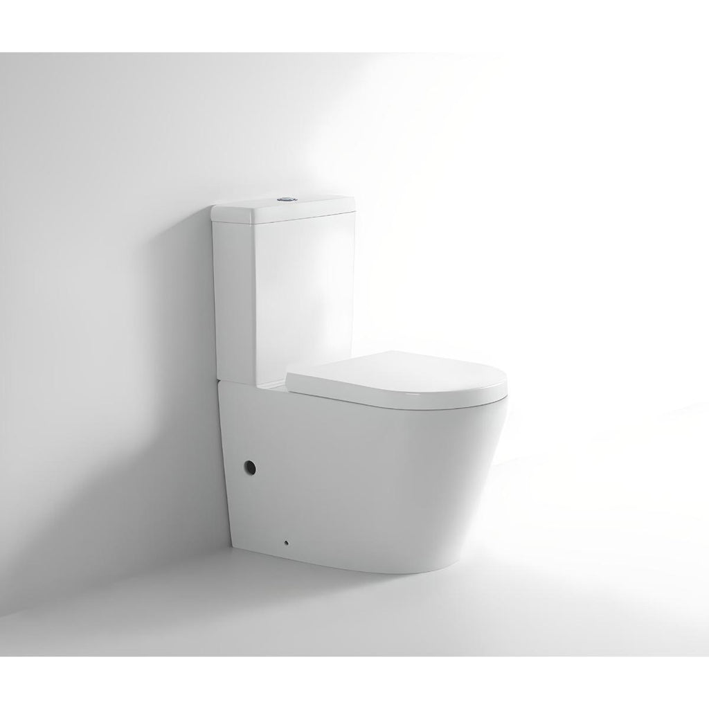 Franz Ashford Rimless Wall Face Suite Nano - Hera Bathware