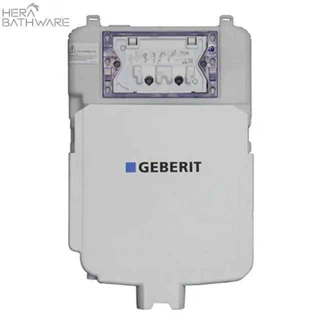 GEBERIT Sigma 8 Concealed cistern (for floor pan) - Hera Bathware