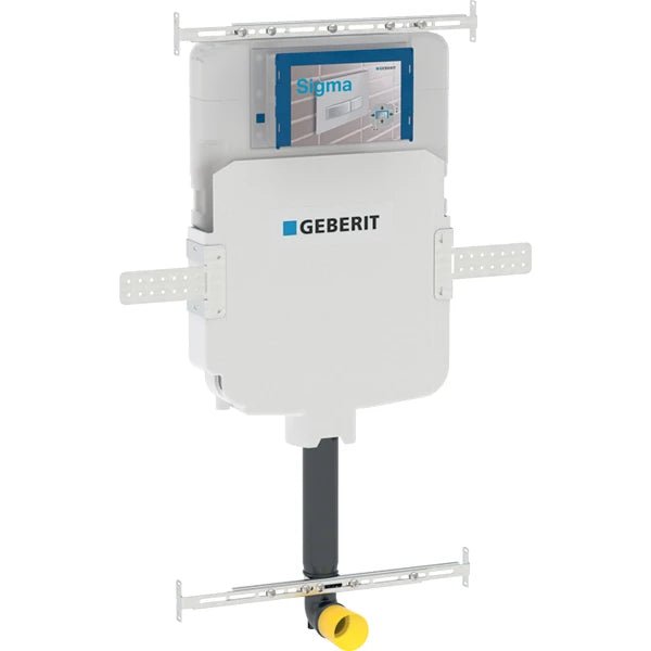 Geberit Sigma8 Concealed Cistern (FOR FLOOR PAN) | Made in Germany - Hera Bathware