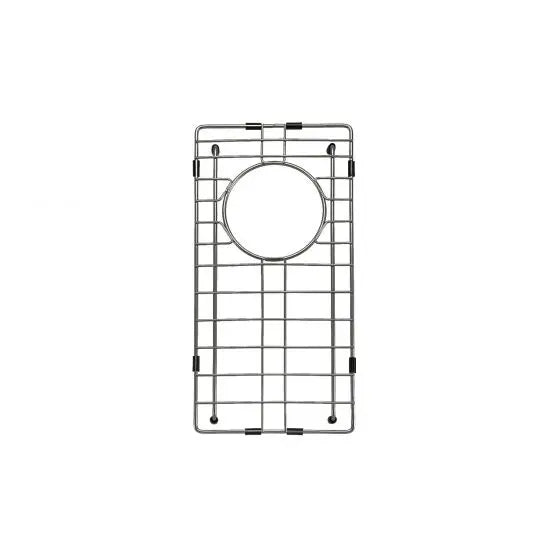 Gun Metal Grey 250x450x215mm 1.2mm Handmade Top/Undermount Single Bowl Kitchen Sink - Hera BathwareGun Metal