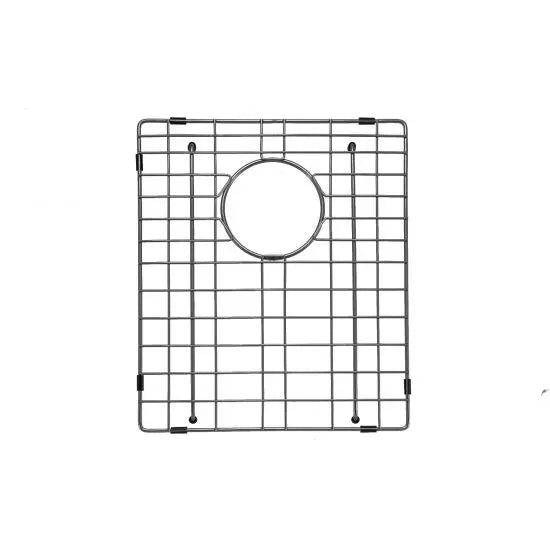 Gun Metal Grey 820x457x230mm 1.2mm Handmade Top/Undermount Double Bowls Kitchen Sink - Hera BathwareGun Metal