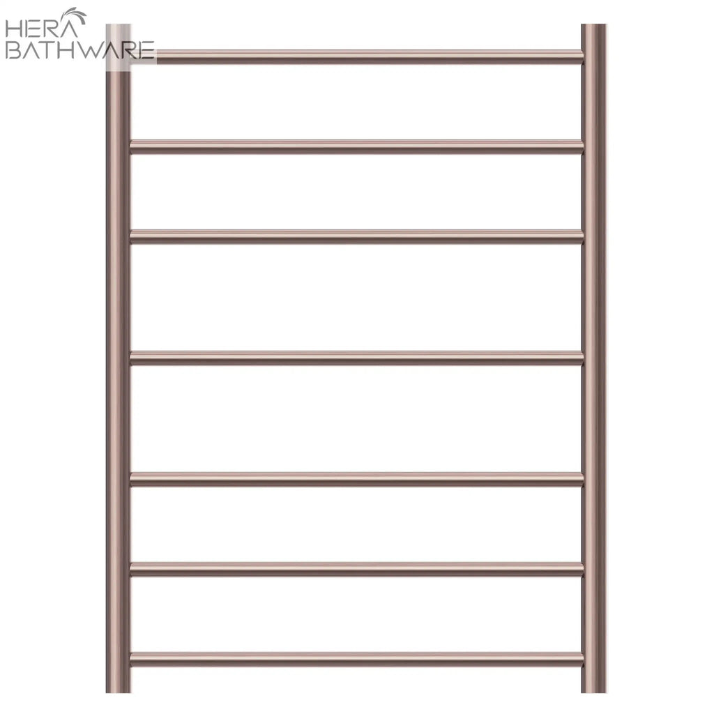 Heated Towel Ladders - Brushed Bronze - Hera BathwareBrushed Bronze