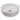 Icarus Round Basin 360mm - Hera BathwareGloss White