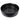 Icarus Round Basin 360mm - Hera BathwareMatte Black