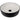 Icarus Round Basin 360mm - Hera BathwareMatte White & Black