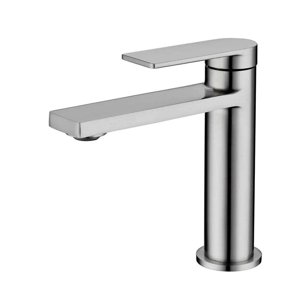JASPER Basin Mixer - Hera BathwareBrushed Nickel
